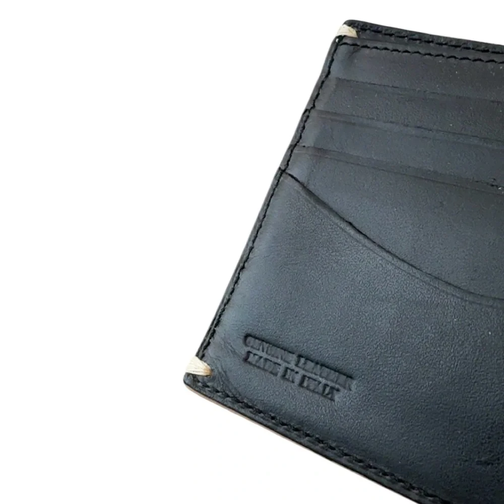 Paul Smith Men’s Signature‎ Multicolored Stripe Wallet